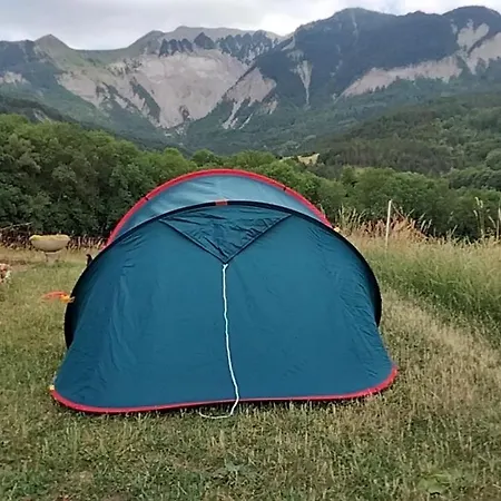 Camping A La Ferme *