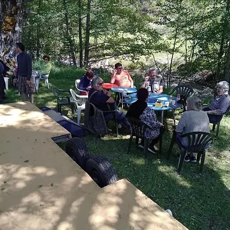 Camping A La Ferme Glandage